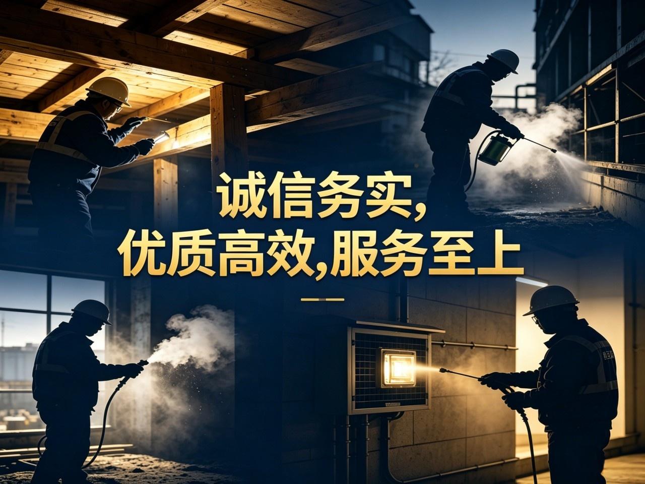 鄞州白蚁防治中心电话号码｜全市免费上门检查虫害服务